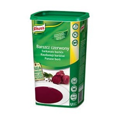 Beetroot soup KNORR, 1.4 kg